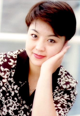 梨园子弟,章海灵简介著名越剧演员