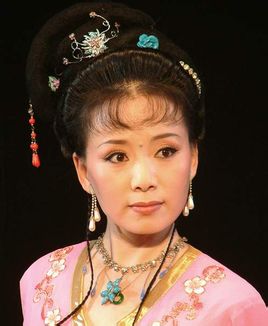 梨园子弟,李萍简介著名黄梅戏演员