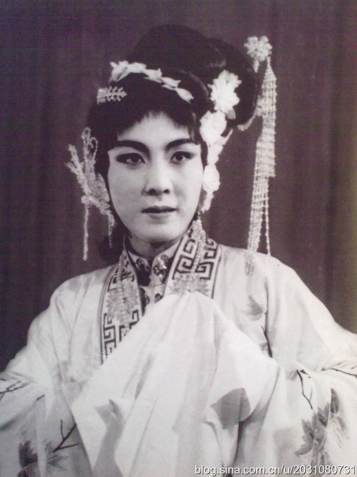 梨园子弟,李忆兰简介著名评剧演员