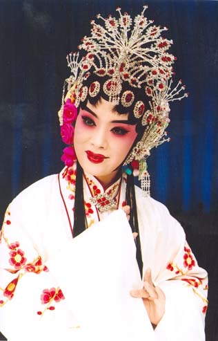 梨园子弟,王丽京简介著名评剧演员