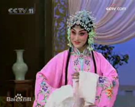梨园子弟,王向阳简介著名评剧演员