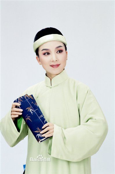 梨园子弟,裘婷羽简介著名越剧演员