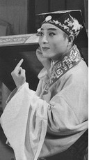 梨园子弟,陈文明简介著名黄梅戏演员