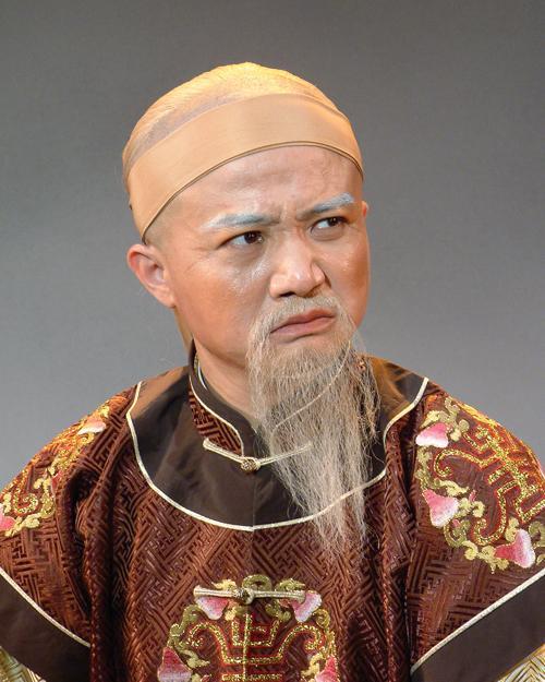 梨园子弟,崔克勇简介著名黄梅戏演员