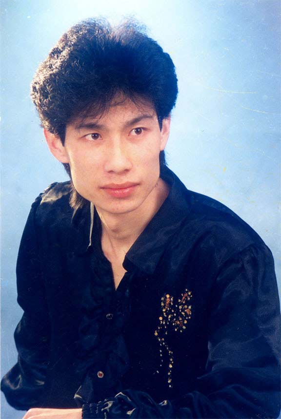 梨园子弟,张文鹏简介