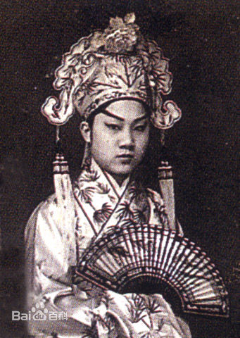 梨园子弟,马樟花简介著名越剧演员