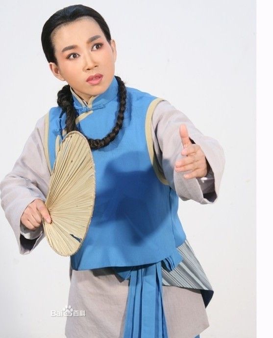 梨园子弟,裘再萍简介著名越剧演员