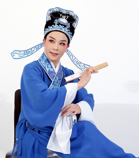 梨园子弟,张小君简介著名越剧演员