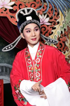 梨园子弟,徐标新简介著名越剧演员