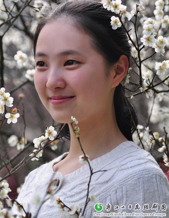梨园子弟,章灯圆简介著名越剧演员