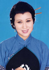 梨园子弟,梅秀文简介著名越剧演员