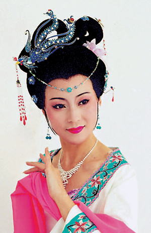 梨园子弟,王桂萍简介著名越剧演员