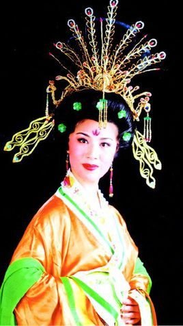 梨园子弟,陈媛简介