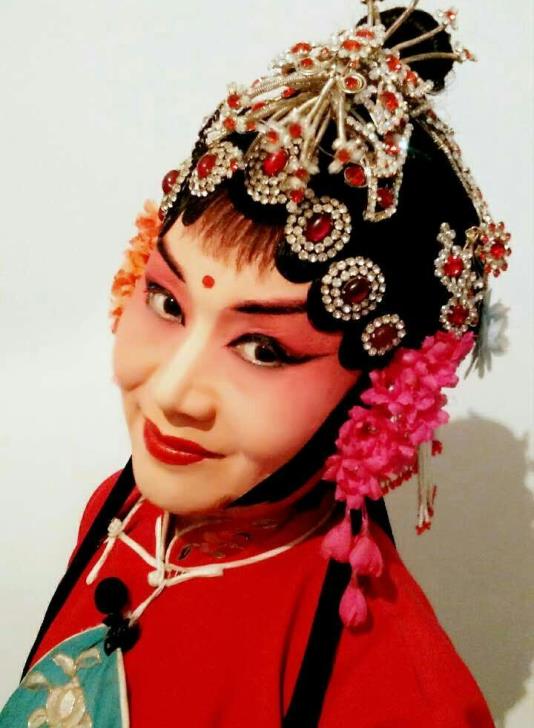 梨园子弟,孔令兰简介