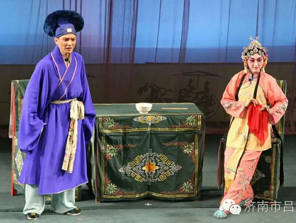 梨园子弟,吴扬简介