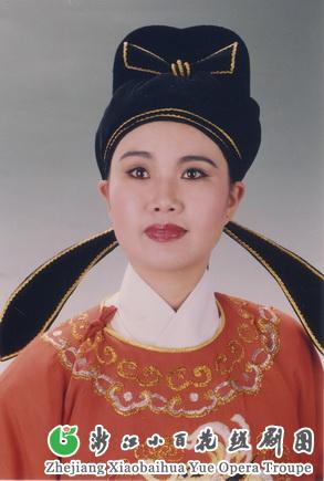 梨园子弟,包亚娟简介著名越剧演员