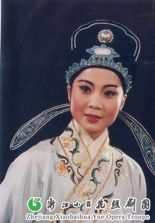 梨园子弟,朱玉芬简介著名越剧演员