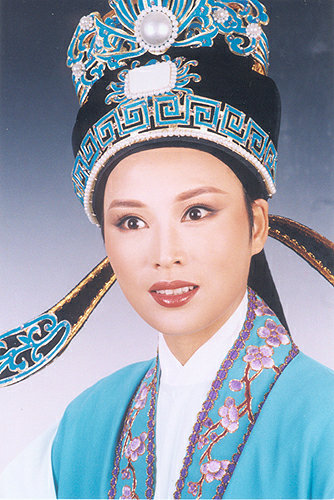梨园子弟,任志莲简介著名越剧演员