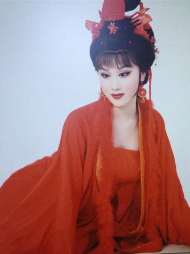 梨园子弟,陈梦薇简介著名越剧演员