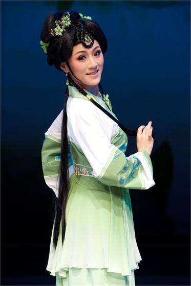 梨园子弟,陈群瑶简介著名越剧演员