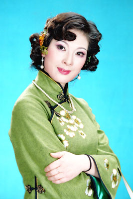 梨园子弟,张杭英简介著名越剧演员