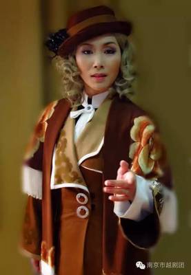 梨园子弟,杨凤英简介