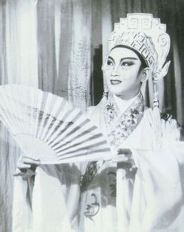梨园子弟,金雅楼简介著名越剧演员