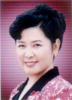 梨园子弟,朱巧云简介著名豫剧演员