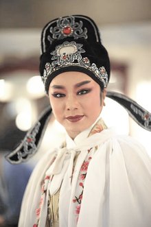 梨园子弟,陈丽珍简介