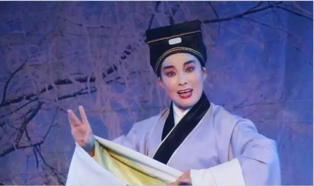 梨园子弟,孙小兰简介著名越剧演员
