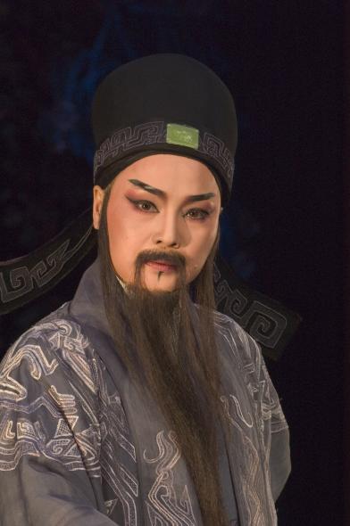 梨园子弟,潘锡丹简介著名越剧演员