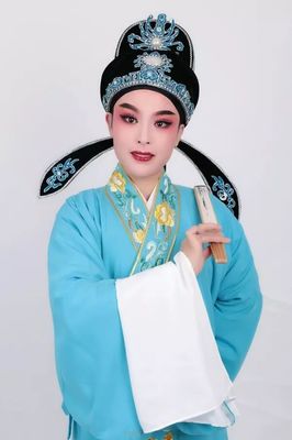梨园子弟,郑蒙蒙简介著名越剧演员