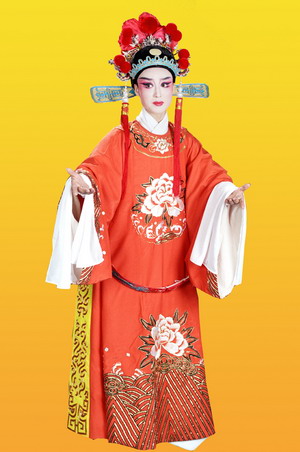 梨园子弟,孟阳英简介