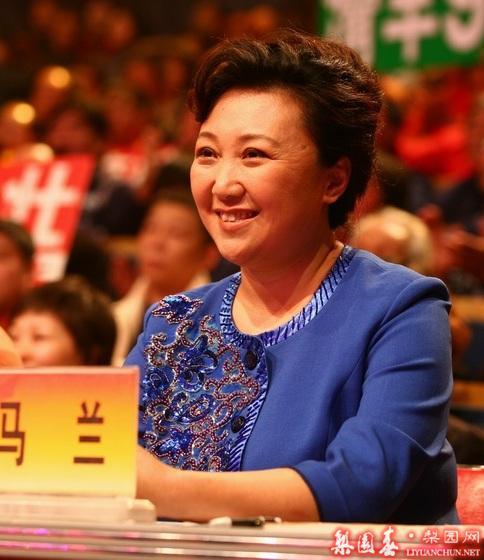 梨园子弟,马兰简介著名豫剧演员
