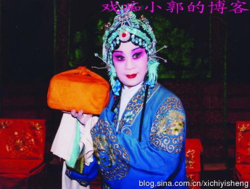 梨园子弟,赵晓梅简介著名豫剧演员