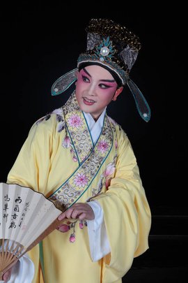 梨园子弟,王超简介