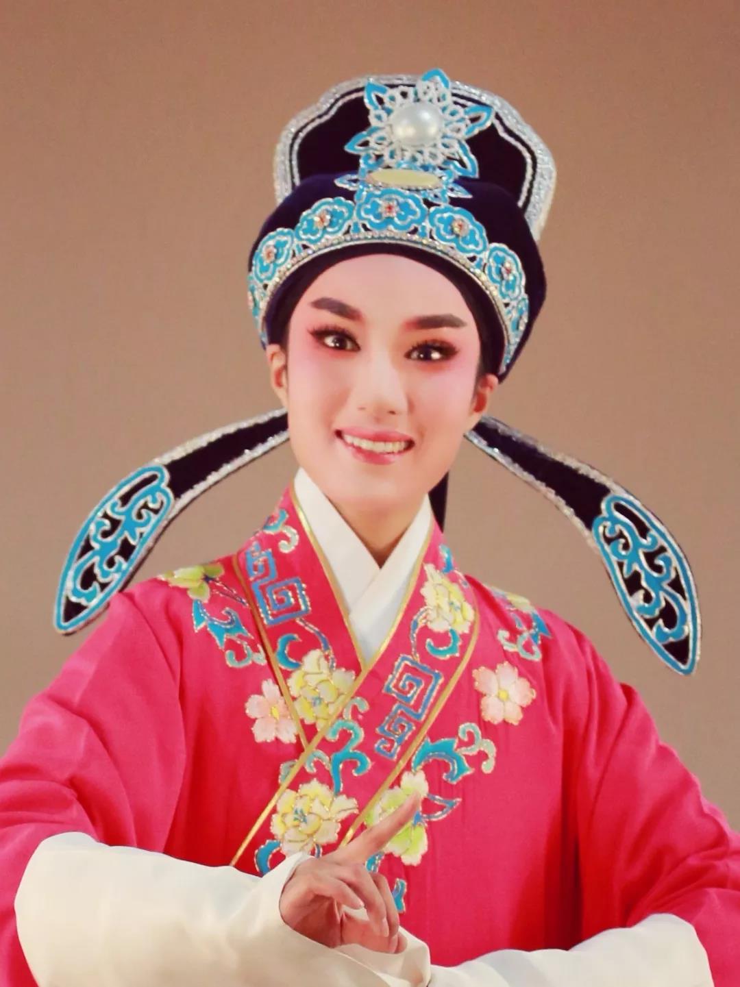 梨园子弟,金玉皎简介著名越剧演员