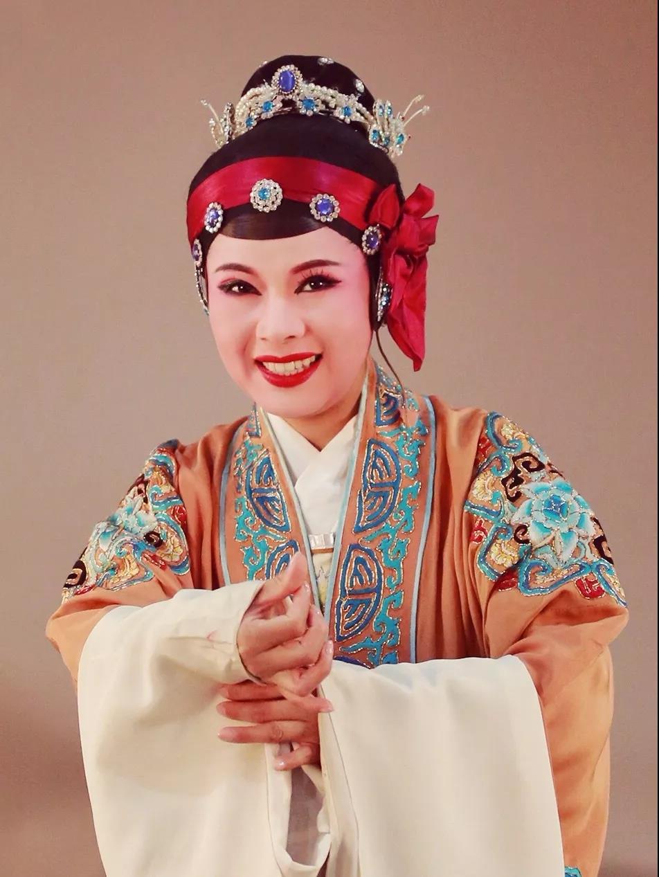 梨园子弟,陈佳敏简介著名越剧演员
