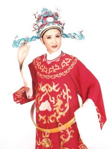 梨园子弟,王秀兰简介著名越剧演员