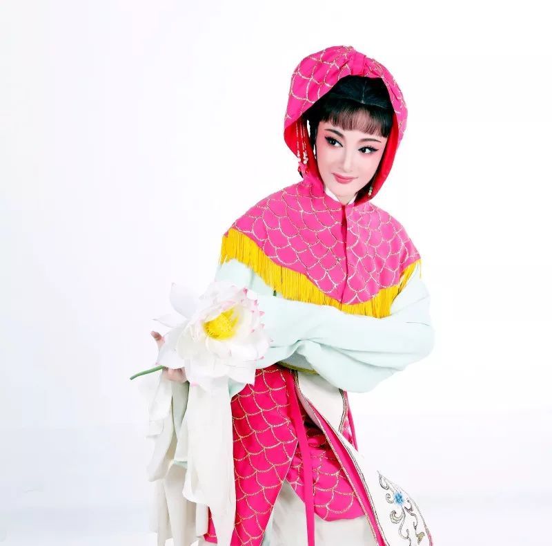 梨园子弟,潘巧巧简介著名越剧演员