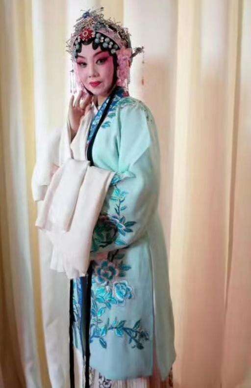 梨园子弟,李巧凤简介著名豫剧演员
