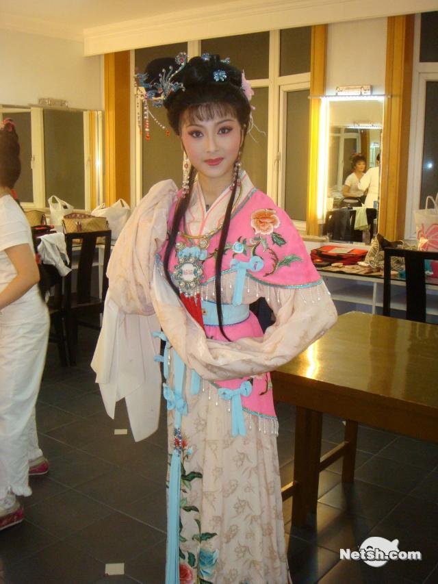 梨园子弟,陈慧迪简介