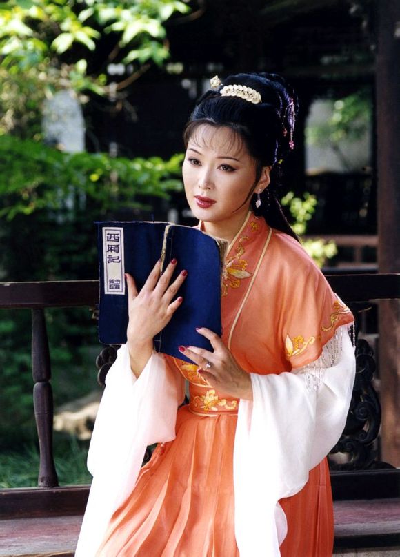 梨园子弟,吴亚玲简介
