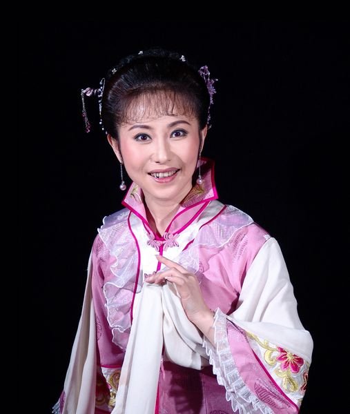 梨园子弟,周源源简介