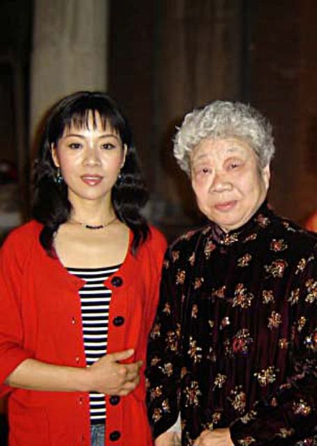 梨园子弟,田敏简介