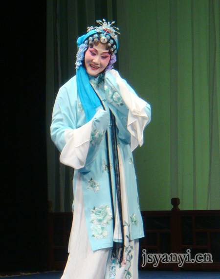 梨园子弟,胡锦芳简介