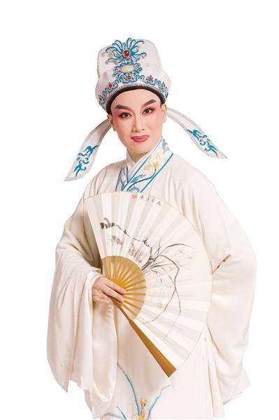 梨园子弟,黄燕舞简介著名越剧演员