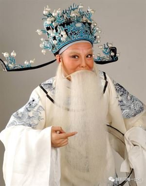 梨园子弟,沈敏简介