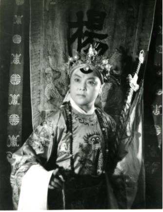 梨园子弟,张胜英简介