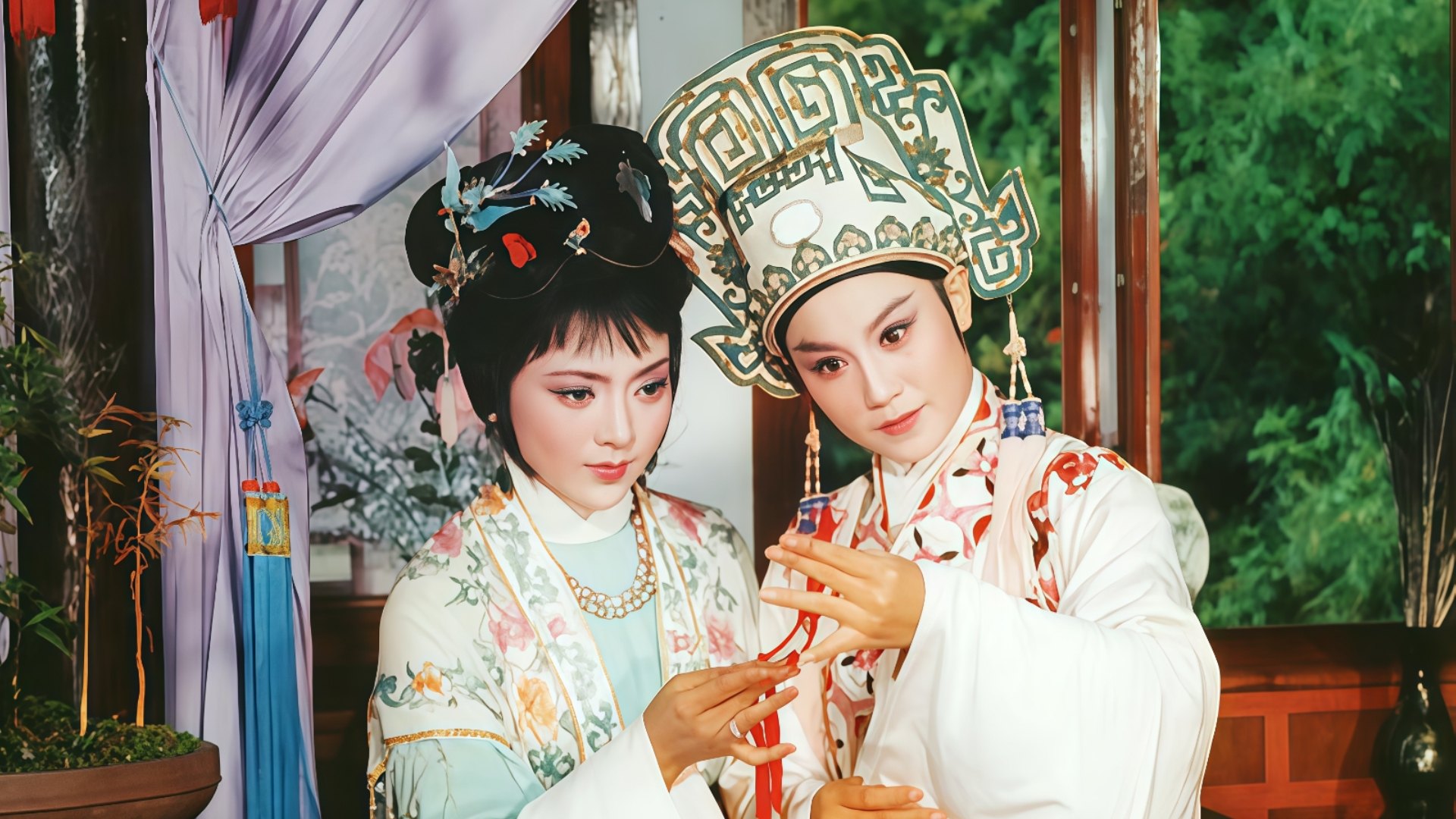 高清越剧名家名段全剧戏曲视频合集